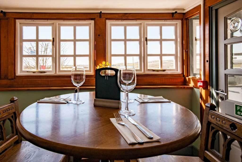 The Chequers Inn Rookley Eksteriør billede