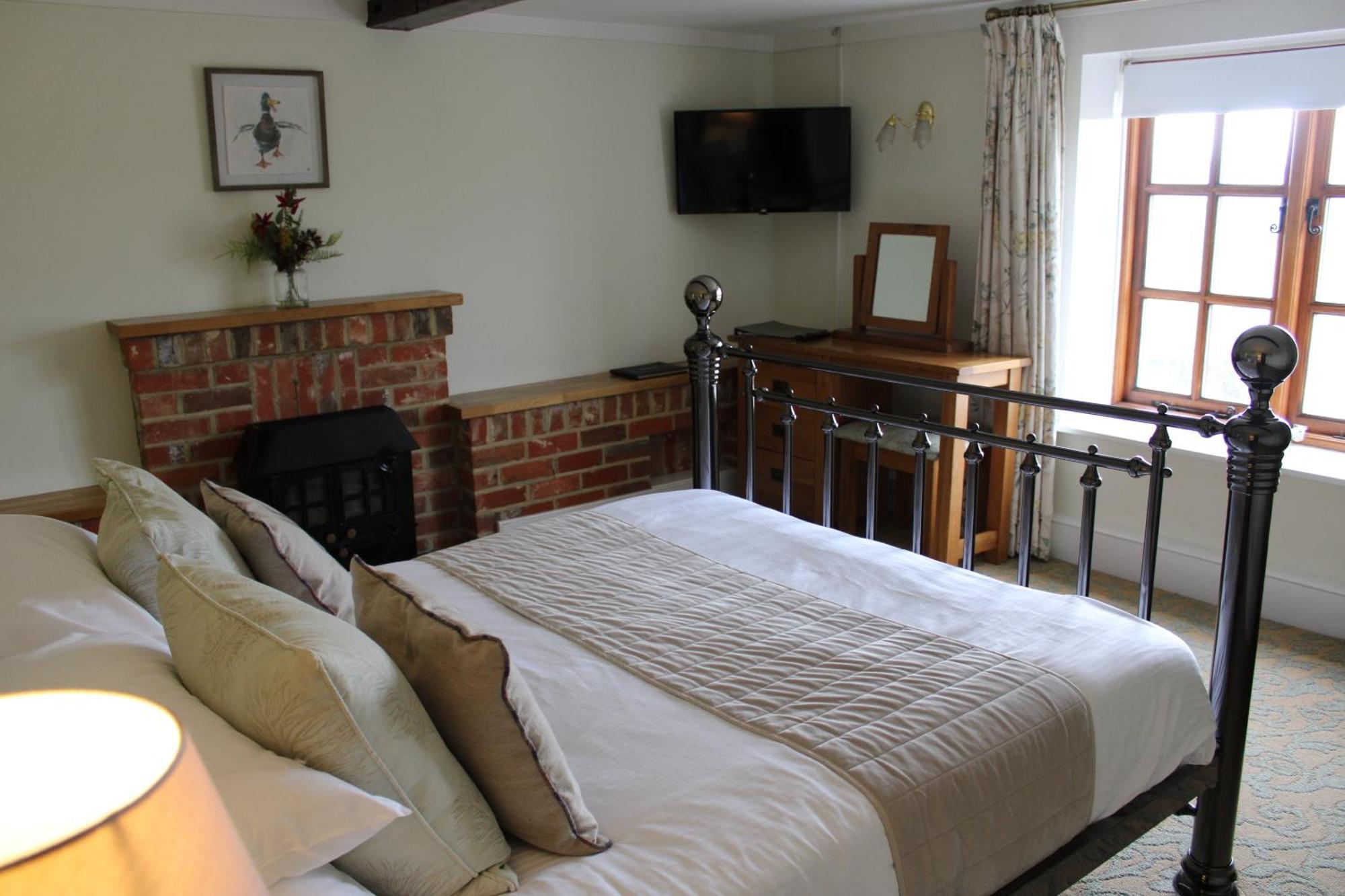 The Chequers Inn Rookley Eksteriør billede